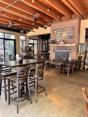 Tamarack Brewing Company by null