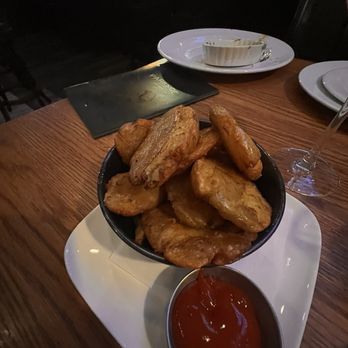Parkside Tavern - Smashed fingerlings really good - American Near Me - Morristown, New Jersey Parkside Tavern - Smashed fingerlings really good - American Near Me - Morristown, New Jersey