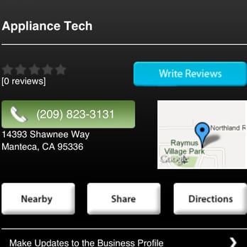 Appliance Tech - Appliances & Repair Near Me - Manteca, California Appliance Tech - Appliances & Repair Near Me - Manteca, California
