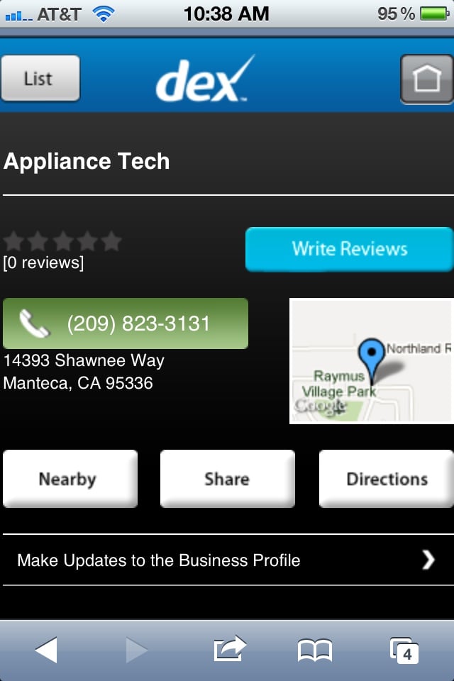 APPLIANCE TECH Updated August 2024 17 Reviews 14393 Shawnee Way