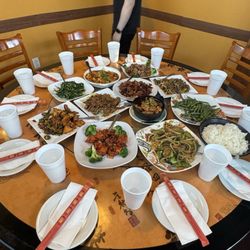 Spicy Asian - Our dishes