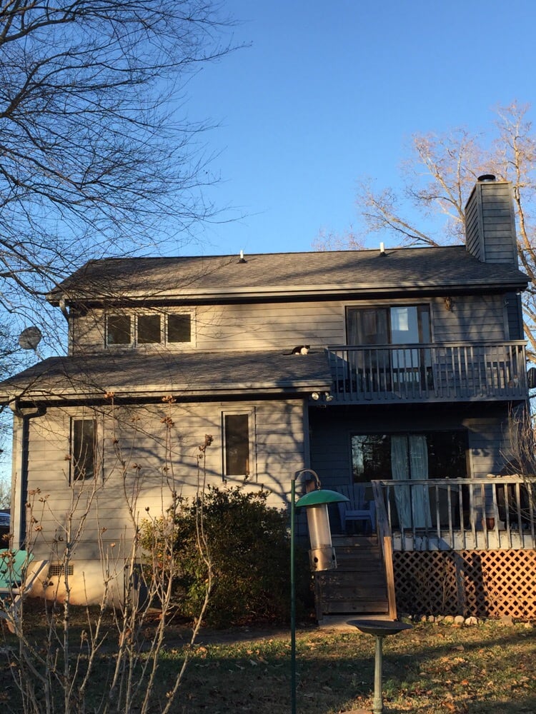 Slide of Carolina Roof Rescue
