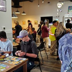 Swirl Cafe & Games - Swirl Cafe & Games
