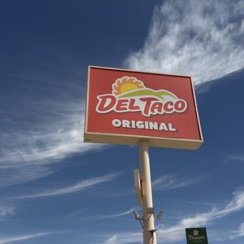 Del Taco - Fast Food Near Me - Barstow, California