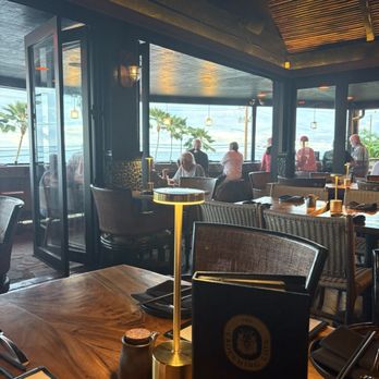 The Crouching Lion - View with ocean viewing - Beer Bar Near Me - Kaaawa, Hawaii