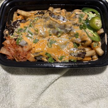 Ming's at Midtown - Loaded Bulgogi Fries - Asian Fusion Near Me - San Antonio, Texas Ming's at Midtown - Loaded Bulgogi Fries - Asian Fusion Near Me - San Antonio, Texas