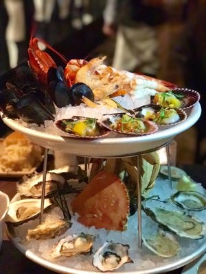 Water Grill by null