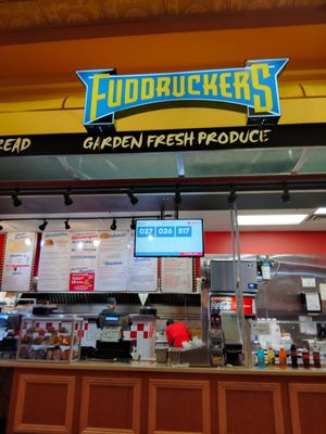 Fuddruckers at Orleans Casino by null