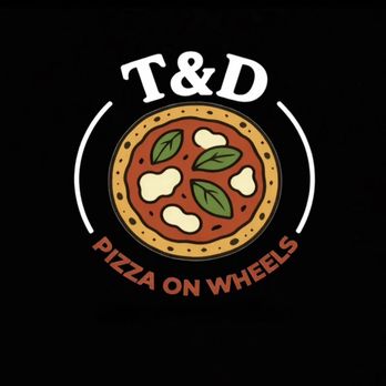 T&D Pizza On Wheels - T&D Pizza On Wheels Logo - Pizza Near Me - Humble, Texas T&D Pizza On Wheels - T&D Pizza On Wheels Logo - Pizza Near Me - Humble, Texas