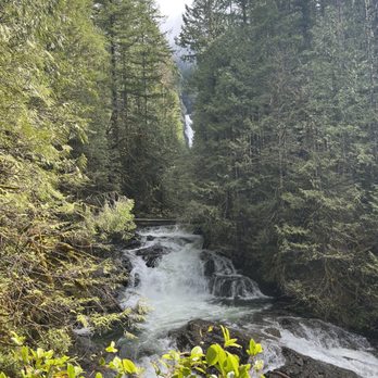 Wallace Falls State Park - Lower and middle falls - Parks Near Me - Gold Bar, Washington Wallace Falls State Park - Lower and middle falls - Parks Near Me - Gold Bar, Washington
