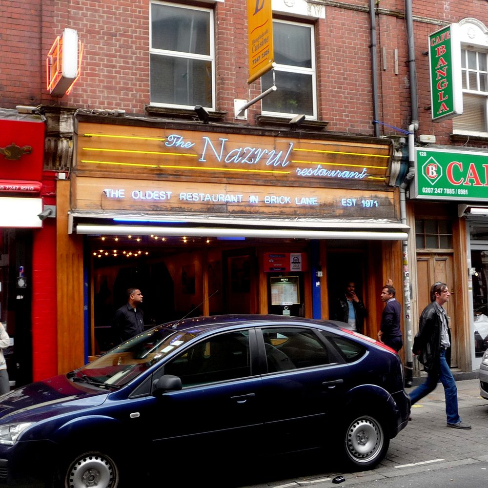 Nazrul - Brick Lane's oldest curry house