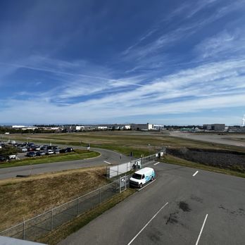 Boeing Future of Flight - From the observation deck - Tours Near Me - Mukilteo, Washington