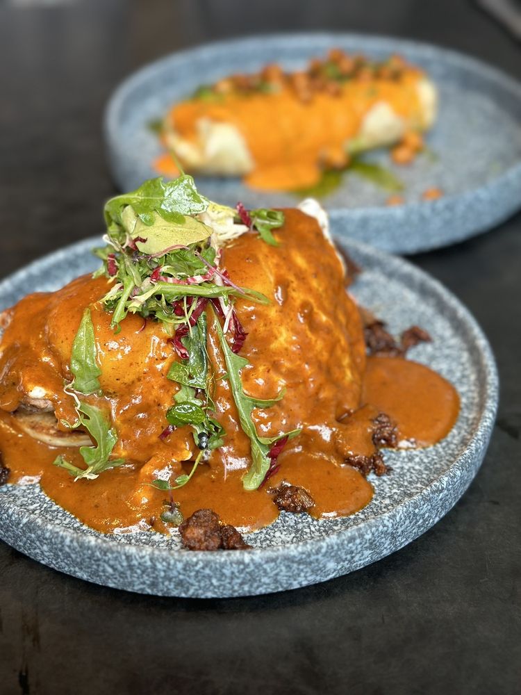 Social spots from Inland Pacific Kitchen