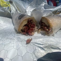 The Philly King - So good!