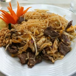 Restaurant Typisch Thai - Pad Thai
