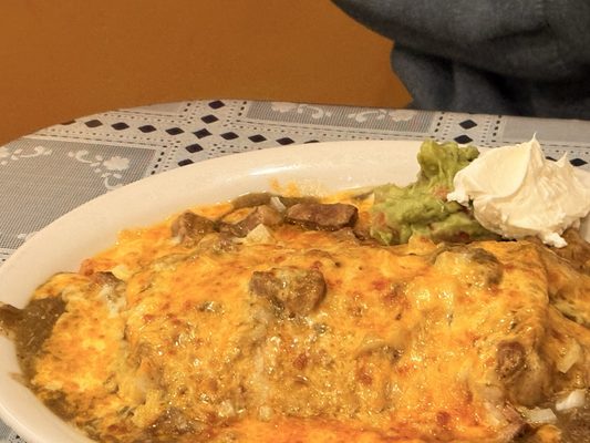 Francisco's Mexican Grill by null