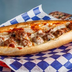 Village Pizza & Seafood - Meatball Sub