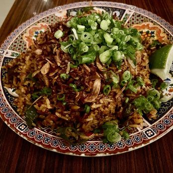 Eem - Chopped BBQ Fried Rice - Cocktail Bars Near Me - Portland, Oregon