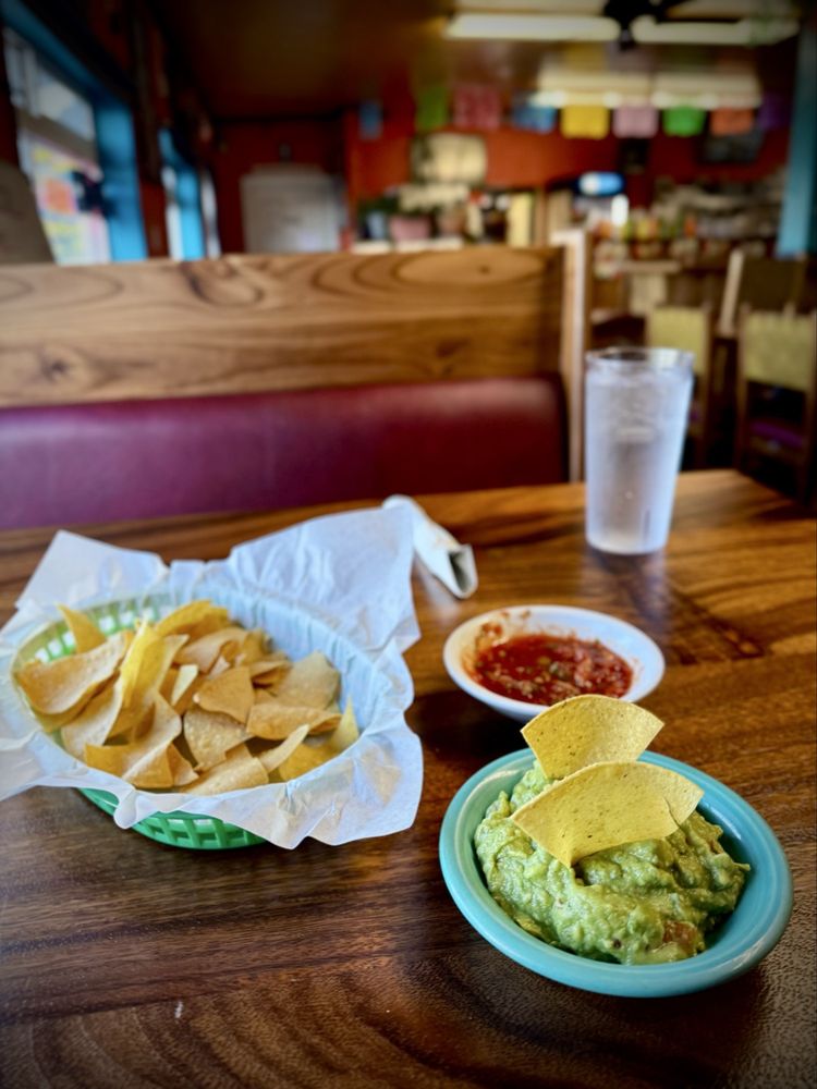 Fresh Mexican Food