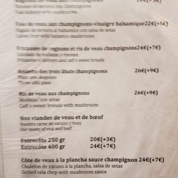 Le Volant Basque - Basque Near Me - Paris, 75 Le Volant Basque - Basque Near Me - Paris, 75