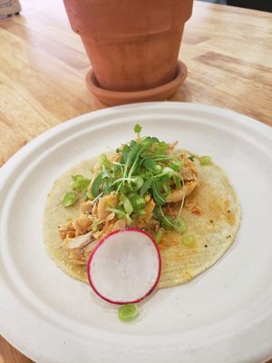 El Barrio Neighborhood Tacos by null