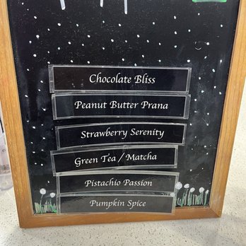 Yoga-urt - Ice Cream & Frozen Yogurt Near Me - Los Angeles, California