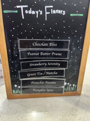 Menu photo 1 Yoga-urt Los Angeles, CA