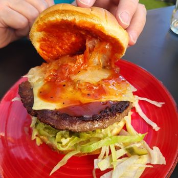 Soul Burger & Pizza's - The Dirty Onion - Burgers Near Me - Kildare, KE Soul Burger & Pizza's - The Dirty Onion - Burgers Near Me - Kildare, KE