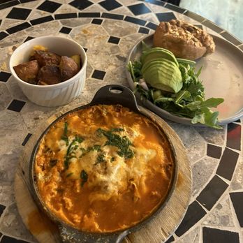 Pause Cafe - Shakshuka - Moroccan Near Me - New York, New York