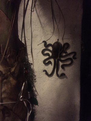 Octopus Garden Bar by null