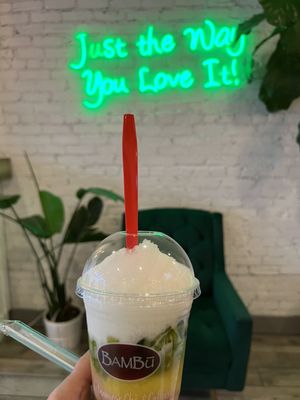 Bambu Dessert & Drinks by null