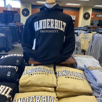 Vanderbilt Bookstore - Bookstores Near Me - Nashville, Tennessee