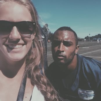 Seattle Seahawks Training Camp - Doug Baldwin - great and friendly guy! Thanks for making this a special event for my daughter - Professional Sports Teams Near Me - Renton, Washington Seattle Seahawks Training Camp - Doug Baldwin - great and friendly guy! Thanks for making this a special event for my daughter - Professional Sports Teams Near Me - Renton, Washington