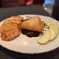 Meehan's Chophouse - Baked Brie