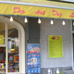 Hot Dog Laden 2