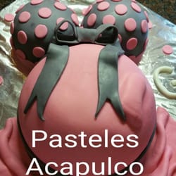 Pasteles Acapulco
