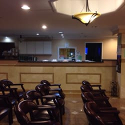 Sinai North Shore Medical Center - Waiting room after a long day