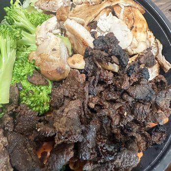 WaBa Grill - Burnt and dry - Fast Food Near Me - Monrovia, California