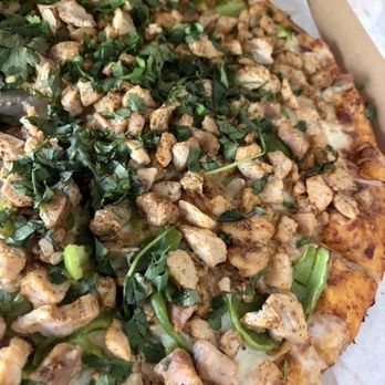 The Curry Pizza Company - Walnut - Chicken Tikka Masala - Indian Near Me - Walnut, California