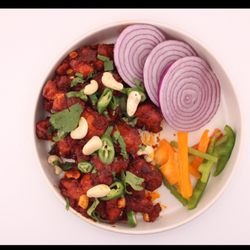 Chestnut Masala