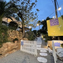 La Luna Nell'Orto - Front of restaurant