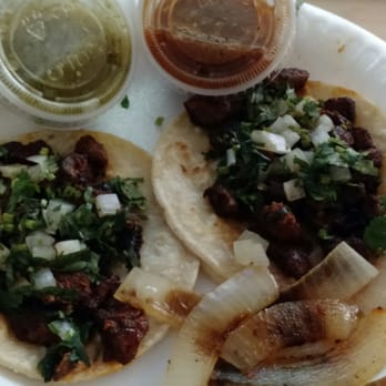 Jimmy's Tacos - Dos de pastor Delicious! - Food Trucks Near Me