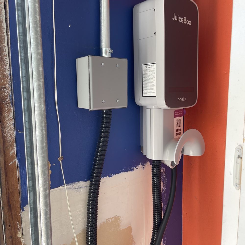 Kingdom Solar - Car charger - Solar Installation Near Me - Livermore, California
