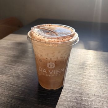 Da Vien Coffee - Desserts Near Me - Cypress, California