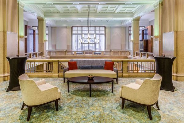 Hilton Garden Inn Indianapolis Downtown by null