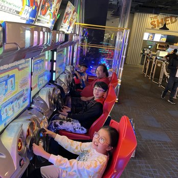 The Rec Room - Race time - Arcades Near Me - Burnaby, British Columbia The Rec Room - Race time - Arcades Near Me - Burnaby, British Columbia