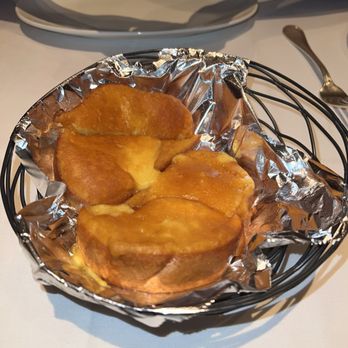 Gotham Steakhouse & Bar - cheesy bread - Steakhouses Near Me - Vancouver, British Columbia