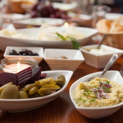 Koch Dich Türkisch - Meze-Verkostungen