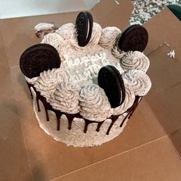Gluten free Birthday cake
