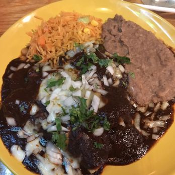 Mole Mole - Mexican Near Me - Poughkeepsie, New York